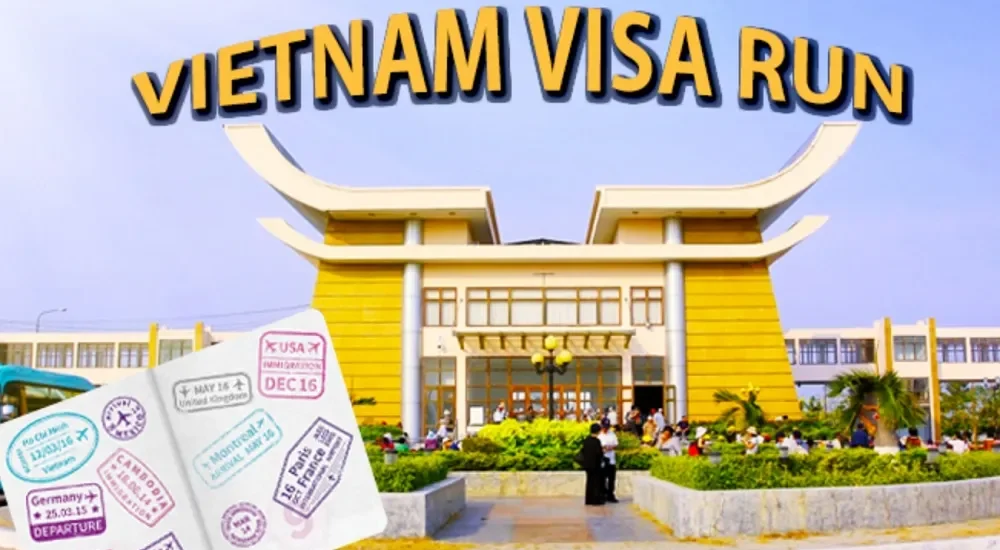 Vietnam visa run