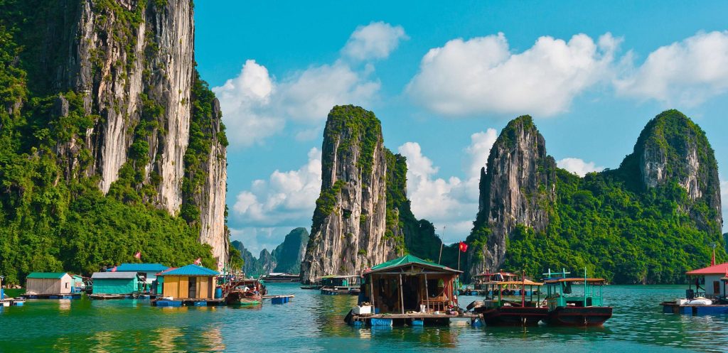 Vietnam – Cambodia Thailand