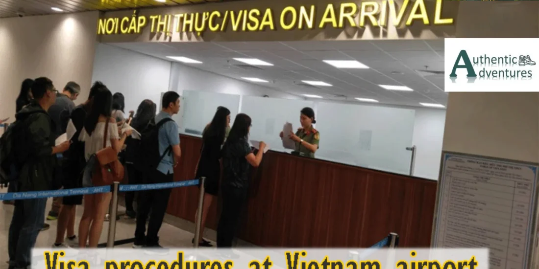 Visa Procedure at Vietnam Airports All you need to know