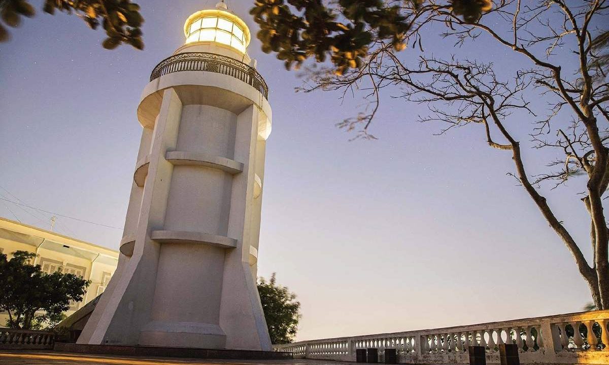 Vung Tau Lighthouse