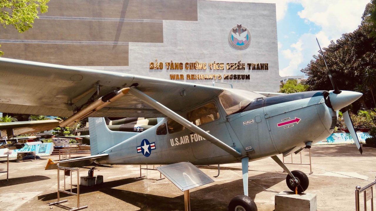 War Remnants Museum 2