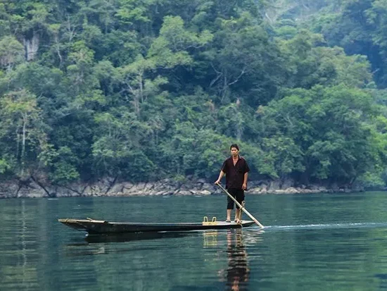 ba be lake 3