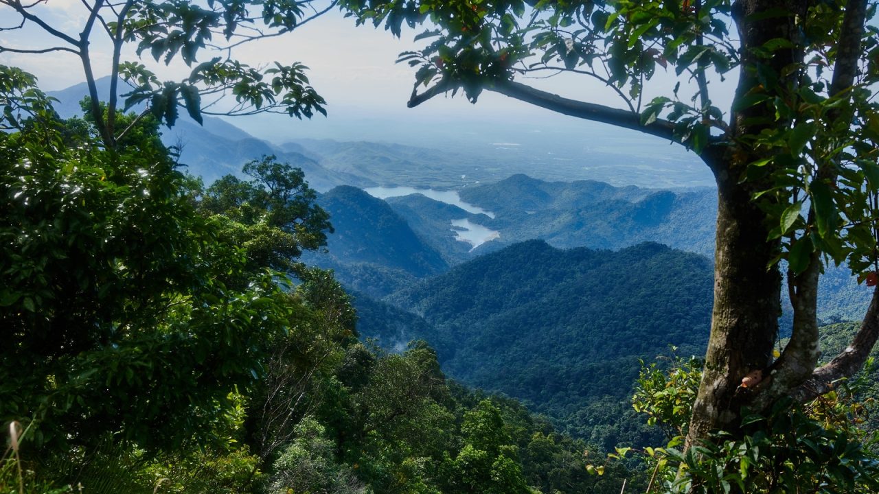 bach ma national park
