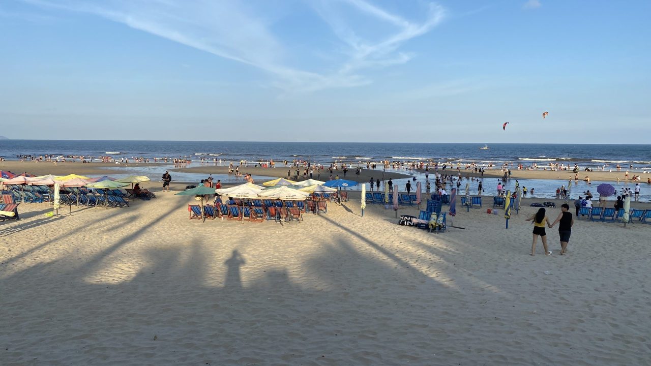 back beach vung tau