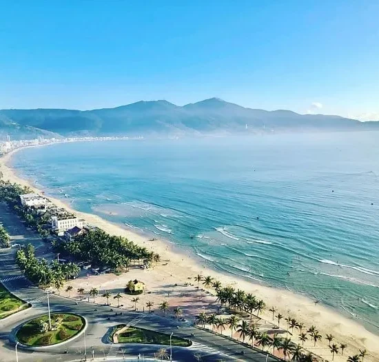 bai bien da nang 1