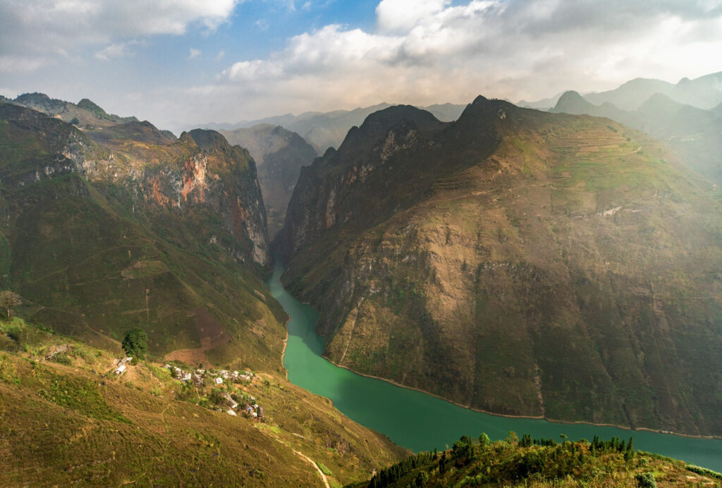 canh dep o ha giang