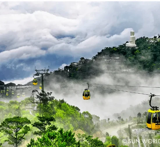 cap treo ba na hills
