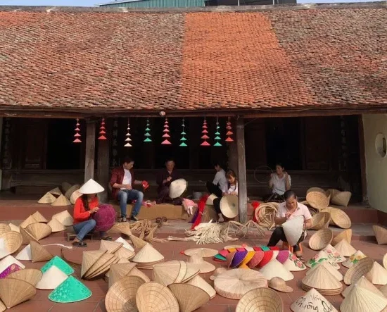 chuong village hanoi 1