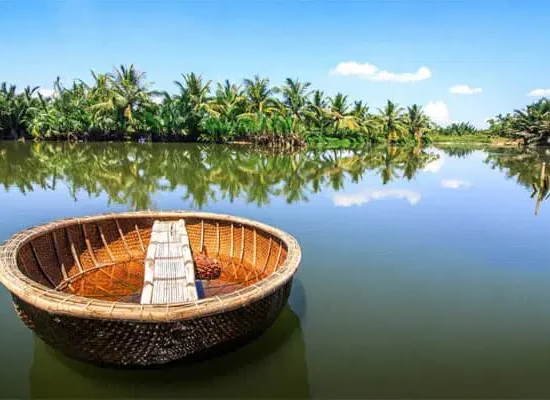 coconut village