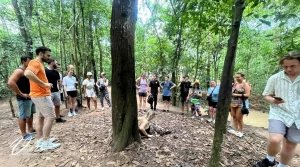 cu chi tunnels vietnam 01 2