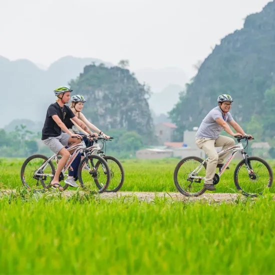cycling ninh binh 1