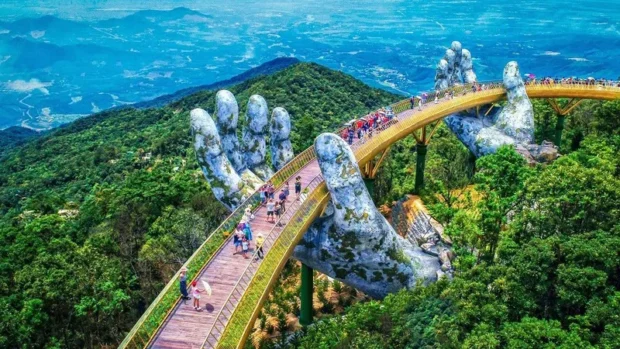 Through Vietnam