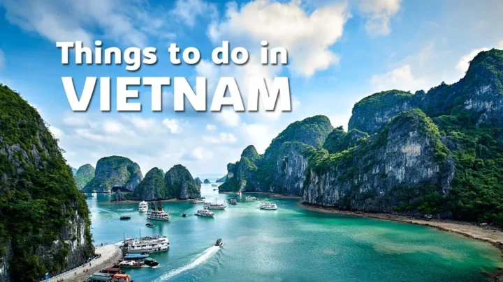 VIETNAM ITINERARY