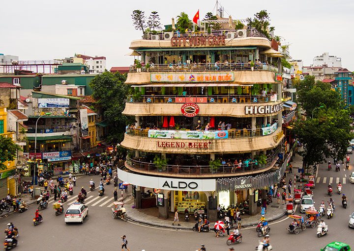 ha noi luxury city full day tour by limousine GePAI