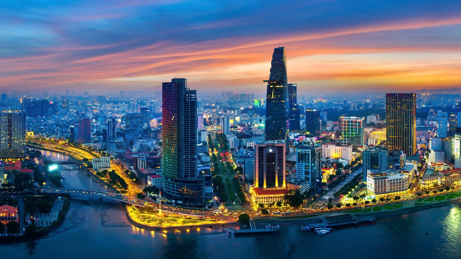 ho Chi minh city