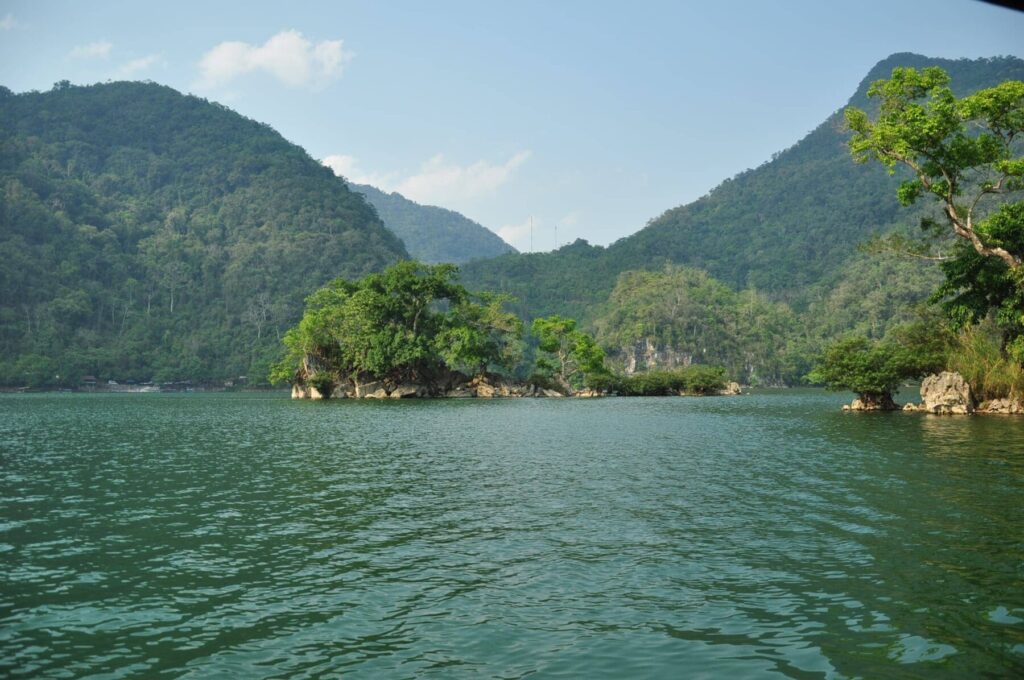 ho ba be bac kan