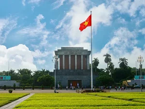 ho chi minh complex 1