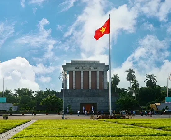 ho chi minh complex