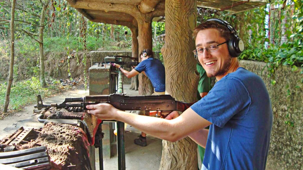 hoa binh cu chi tunnels and me kong delta 1N tour inbound 1