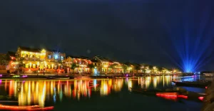hoi an at night 1