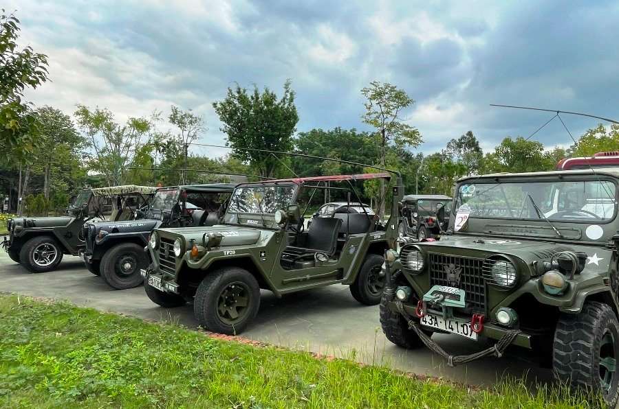 hoi an jeep tour to hoi an countryside villages phong nha locals 5