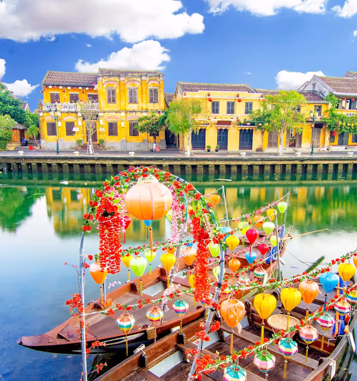 hoi an old town hoi an vietnam tours