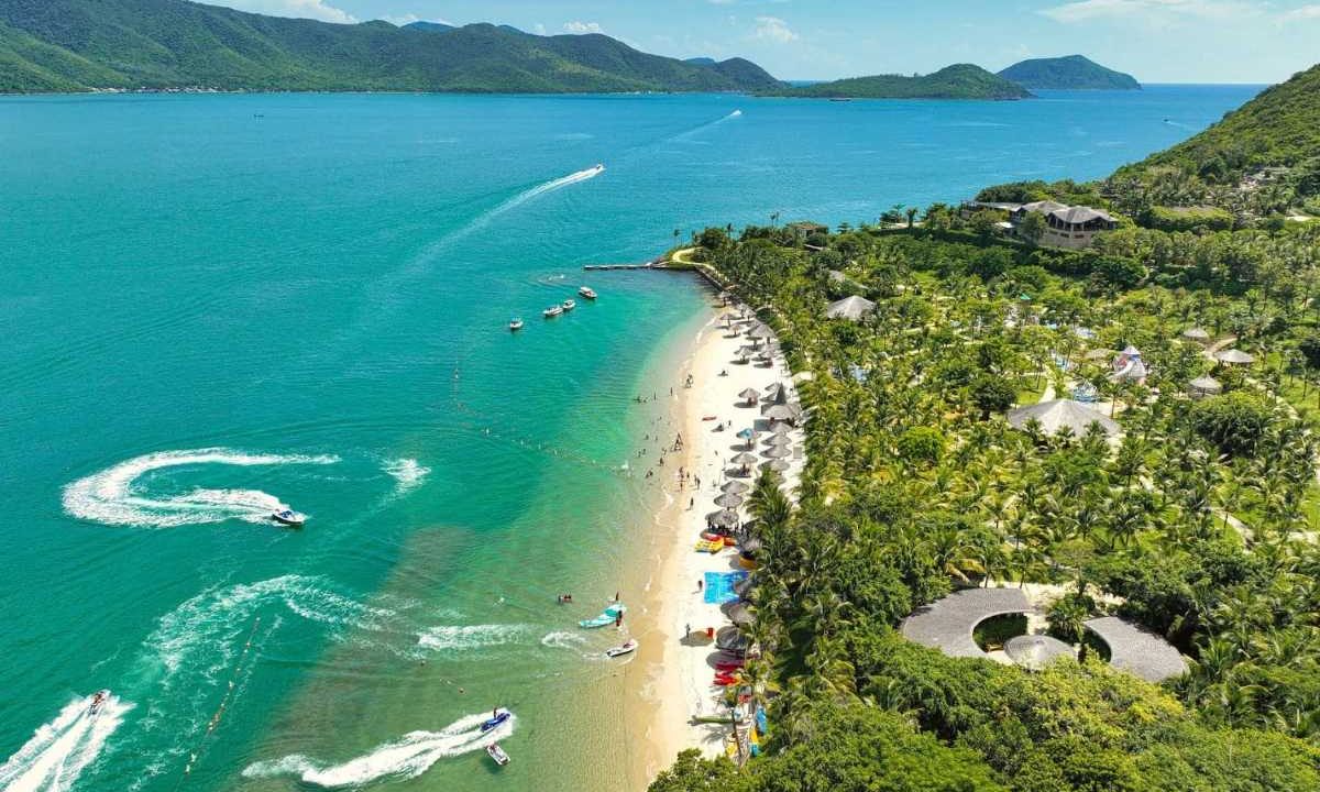 hon mun island nha trang beach activities