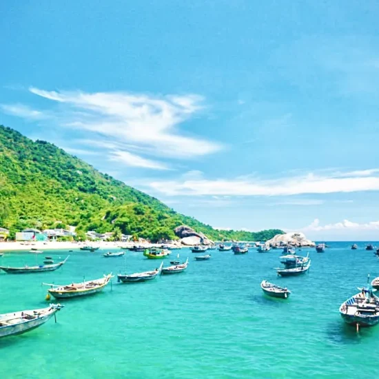hon nhon cu lao cham 1