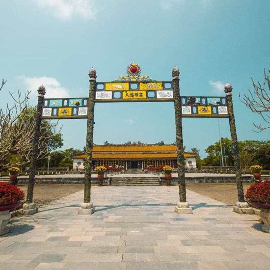imperial city of hue 16