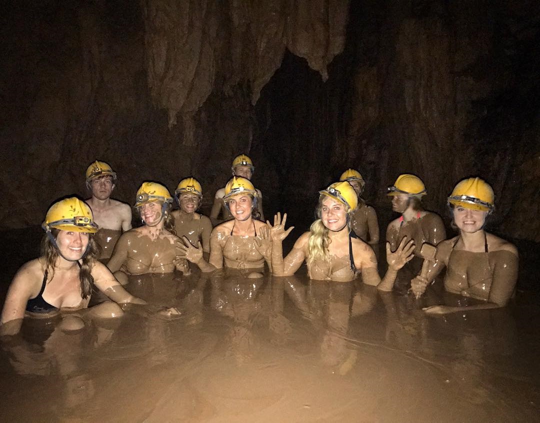 kham pha dong phong nha