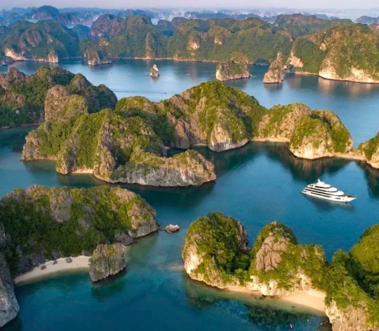 lan ha bay cruises