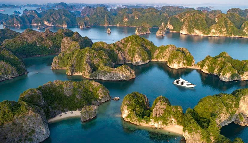lan ha bay cruises