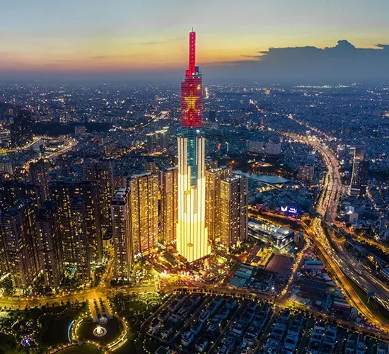 landmark 81