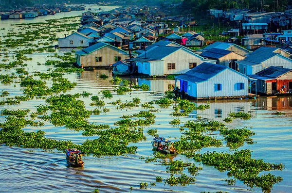 lang noi chau doc 