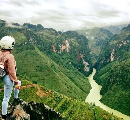 ma pi leng pass ha giang vietnam panorama 1