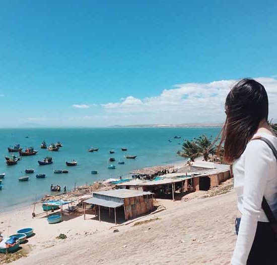 mui ne o dau