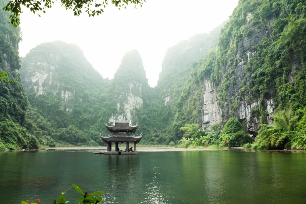 ninh binh 10 scaled 1 - 8 Days Northern And Central Vietnam