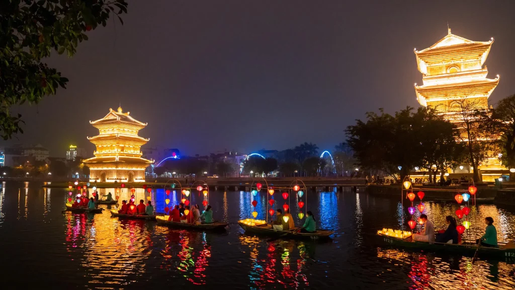 pho co hoa lu