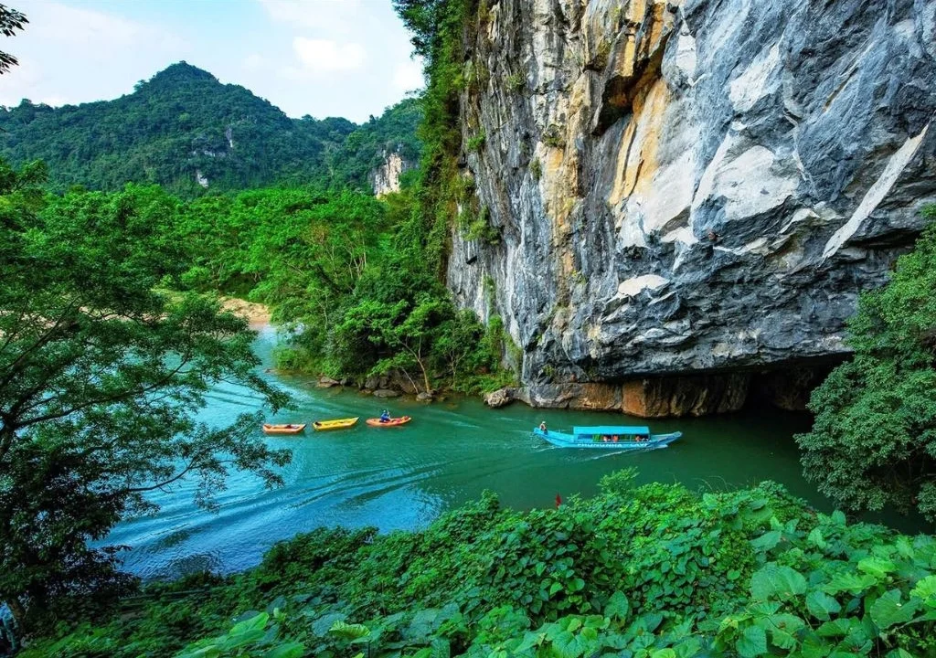 phong nha cave
