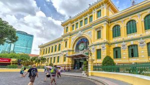 saigon central post office 1