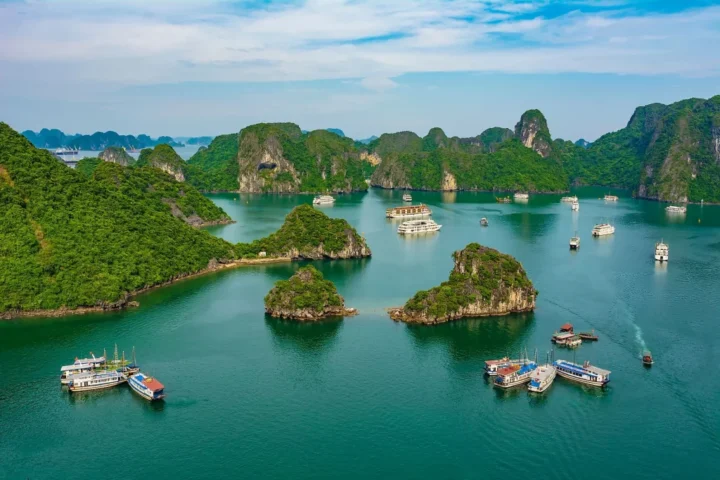 Vietnam Itinerary