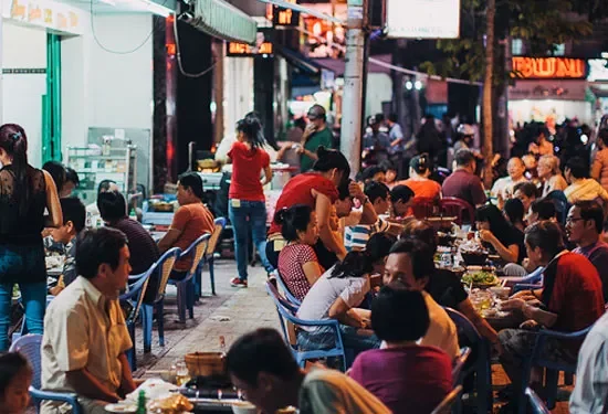 street food 101