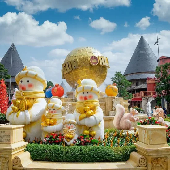 sun world ba na hills 1