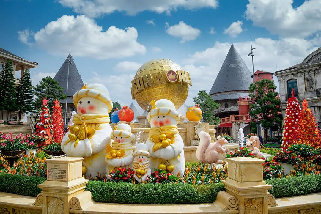 sun world ba na hills 1