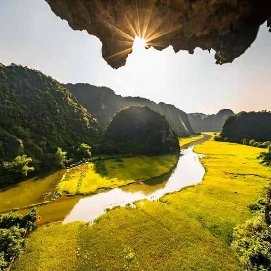 tam coc bich dong ninh binh