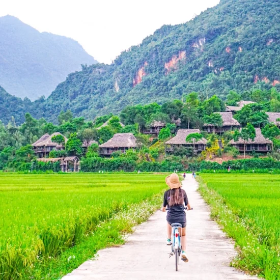 tham quan ban lac mai chau