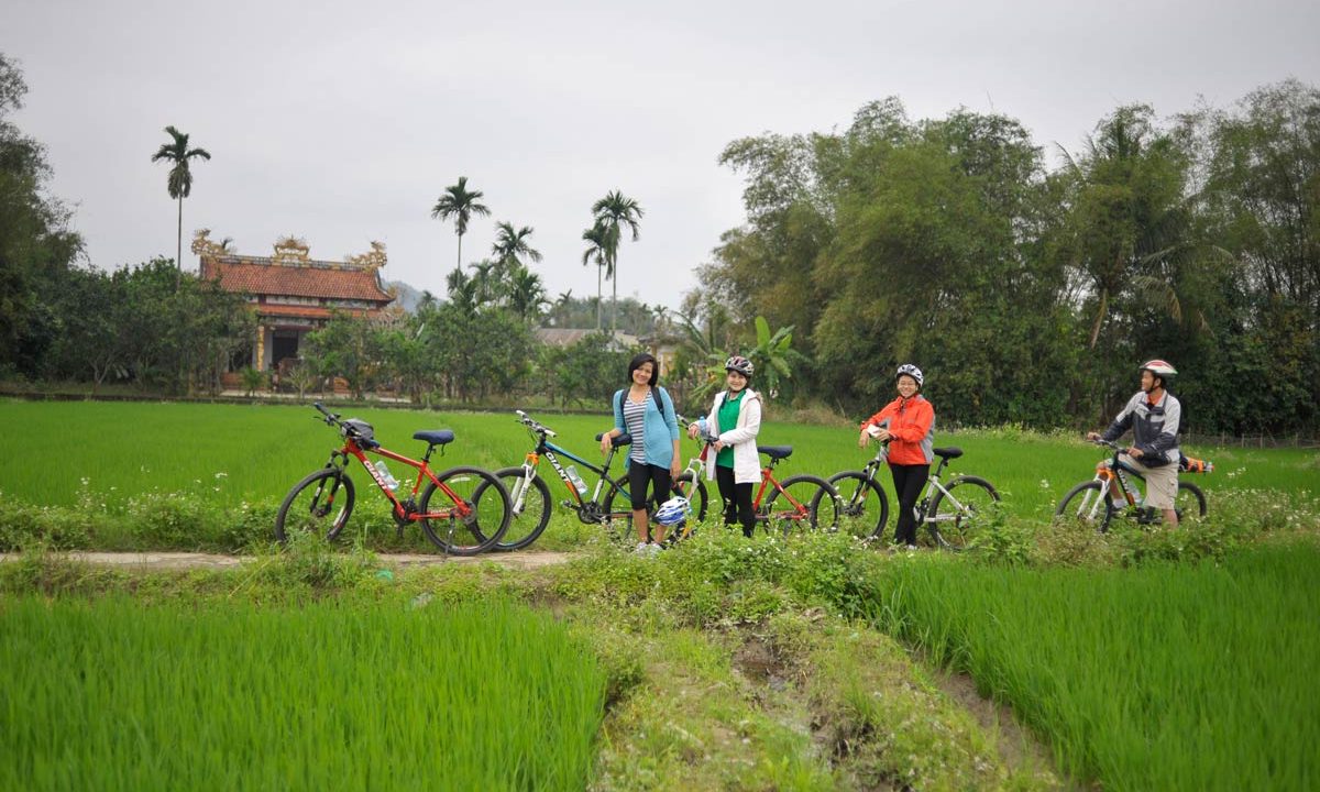 thuy bieu village