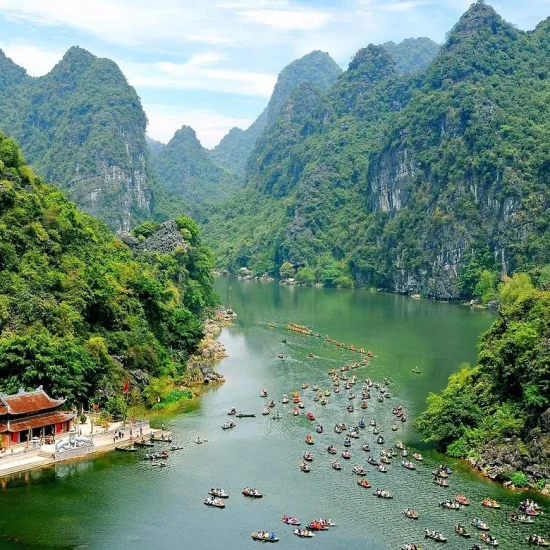trang an tours