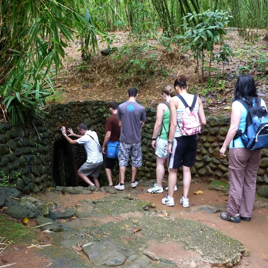 what is attractive in ho chi minh 1